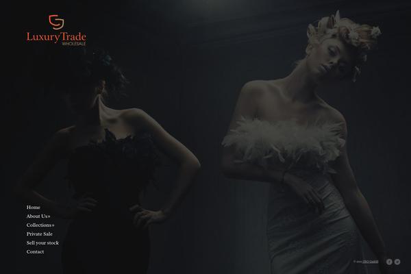 Agora theme site design template sample