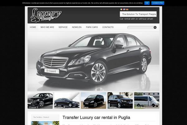 Site using Theme Blvd News Scroller Widget plugin