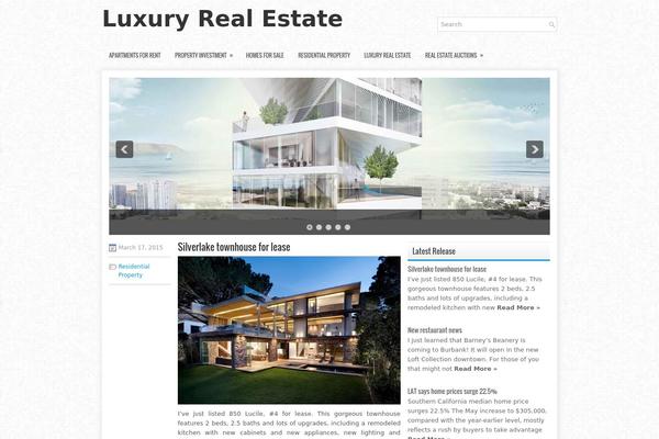 LEVELUP website example screenshot