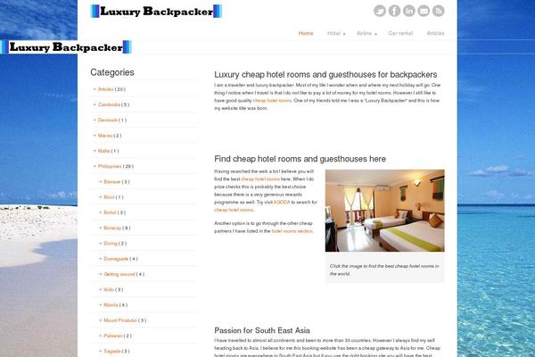 Site using WP125 plugin