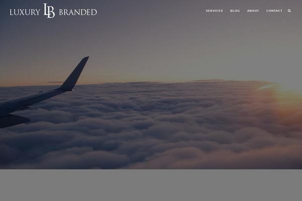 Site using Boxzilla plugin