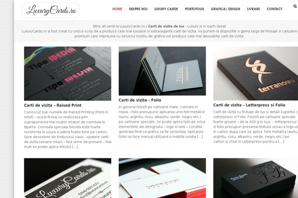 MX theme site design template sample