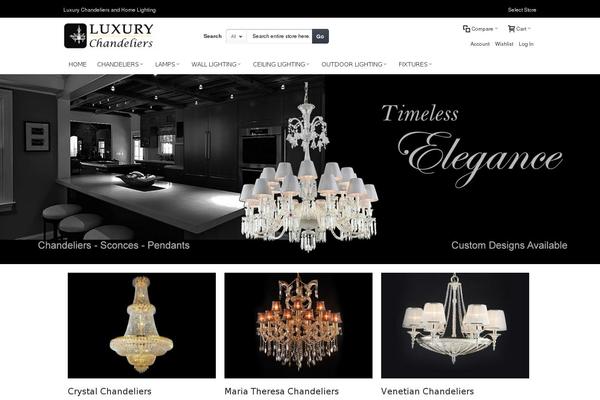 Reverie theme site design template sample