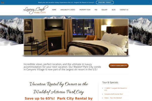 Hermes theme site design template sample