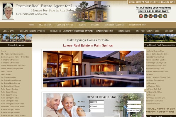 Site using Floating Social Media Icon plugin