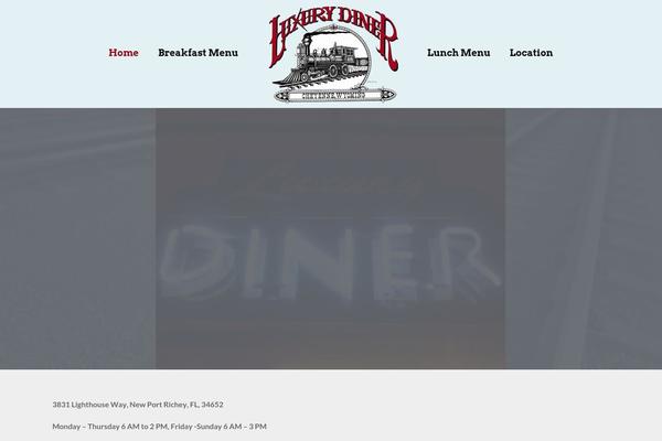 Site using Total-theme-core plugin