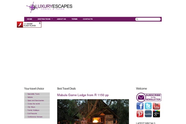 Theme1316 theme site design template sample