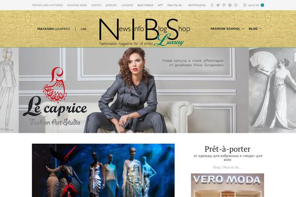Site using Convertplug plugin