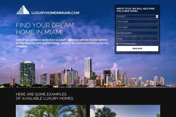Site using Cf7-special plugin