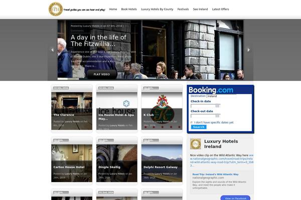 Site using Twitget plugin