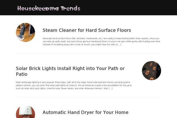 Apparition theme site design template sample
