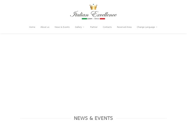 Creativo theme site design template sample