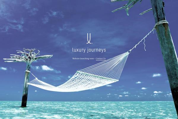 luxuryjourneys.com site used Luxuryjourneys