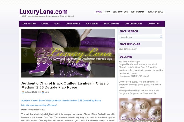Avonne theme site design template sample