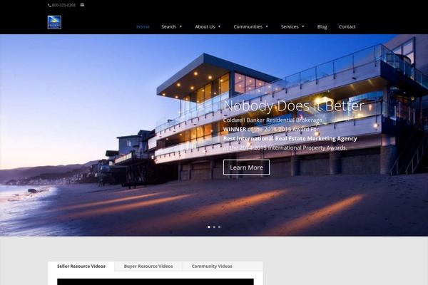 Site using dsIDXpress IDX Plugin plugin