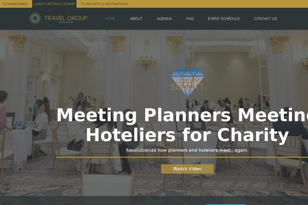 Site using Video-popup plugin