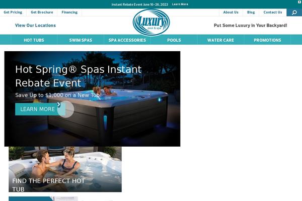 Dealer-theme theme site design template sample