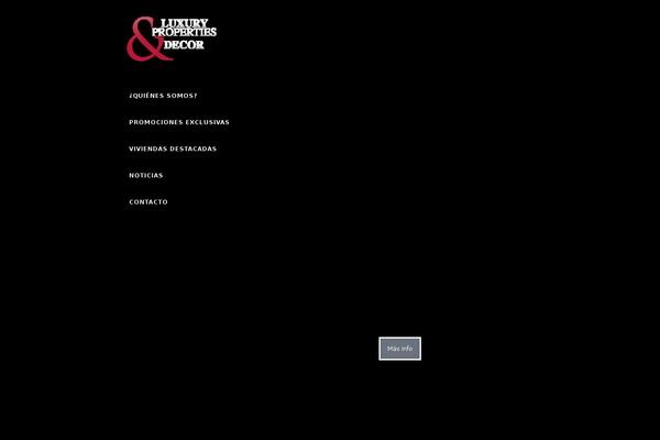 GeneratePress theme site design template sample
