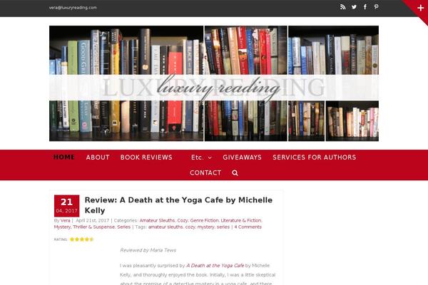 Site using CommentLuv plugin