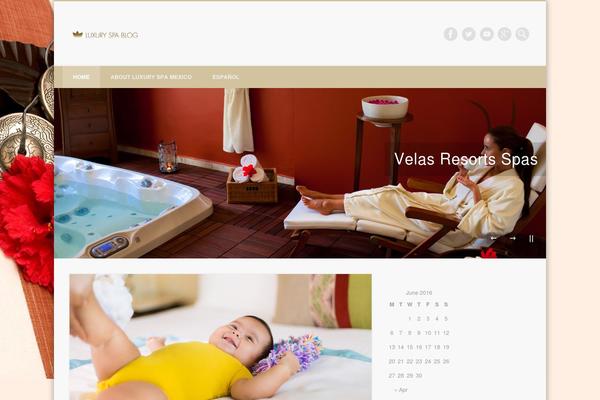 Pinboard theme site design template sample