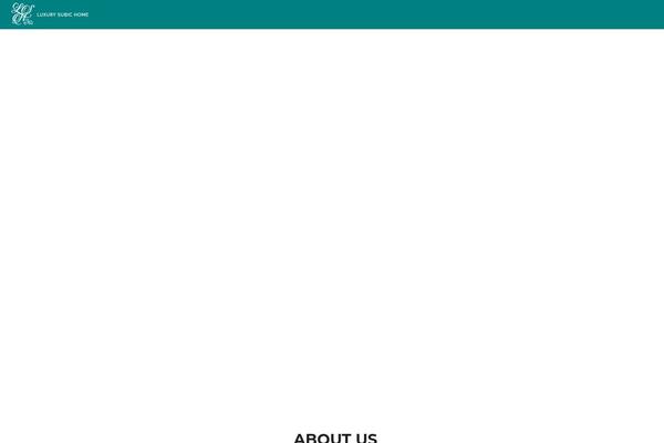Houzez theme site design template sample