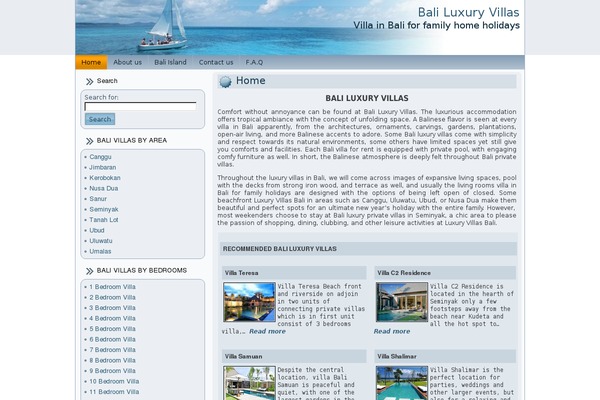 Site using Business-directory plugin