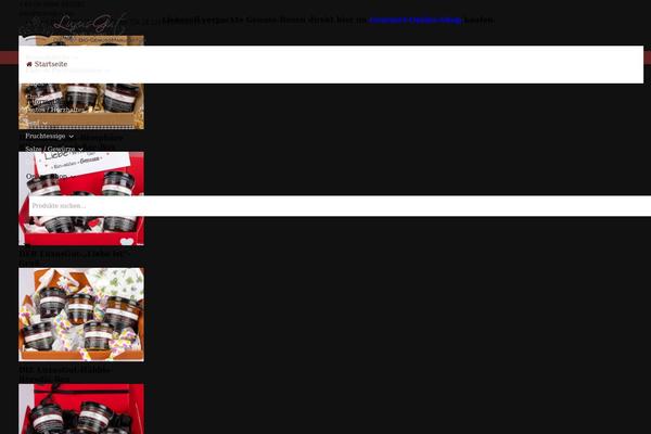 Site using WooCommerce Germanized plugin