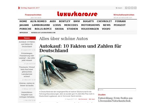 Advanced Newspaper theme site design template sample