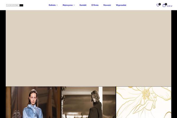 Site using Woocommerce-brands plugin