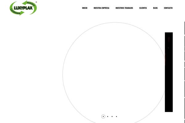 Manon theme site design template sample