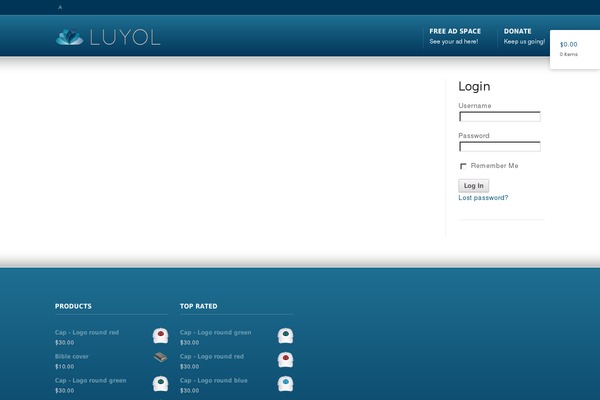 luyol.com site used Karma