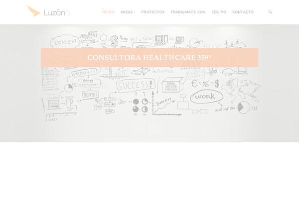 Wpl-exe theme site design template sample