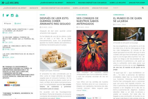 Fullby theme site design template sample
