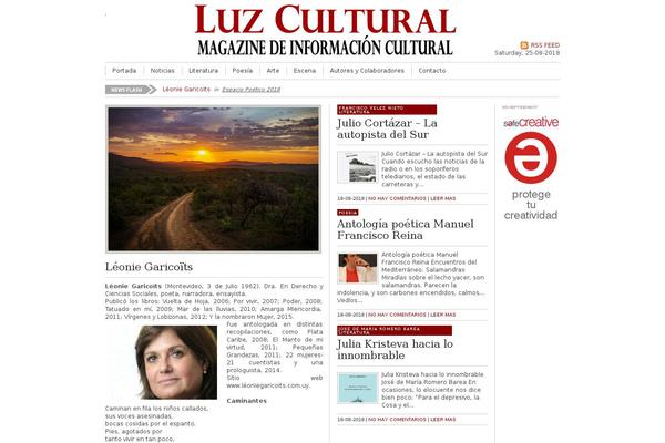 Grip theme site design template sample