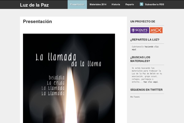 Skeptical theme site design template sample