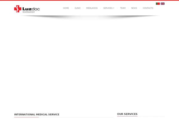 Site using MailChimp for WordPress plugin