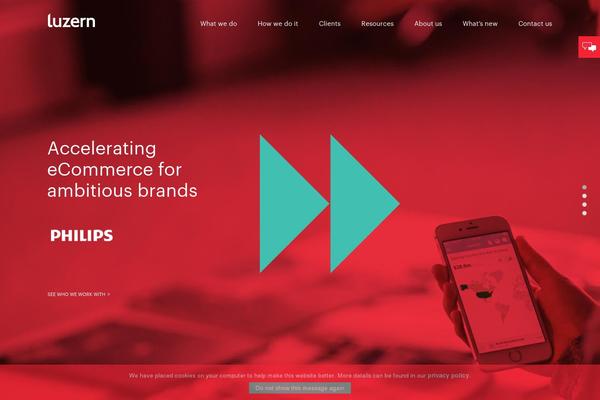 Site using Mp-stacks plugin