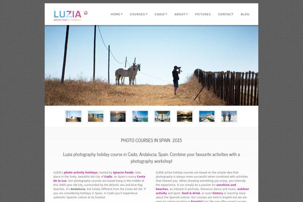Site using CalPress Calendar plugin