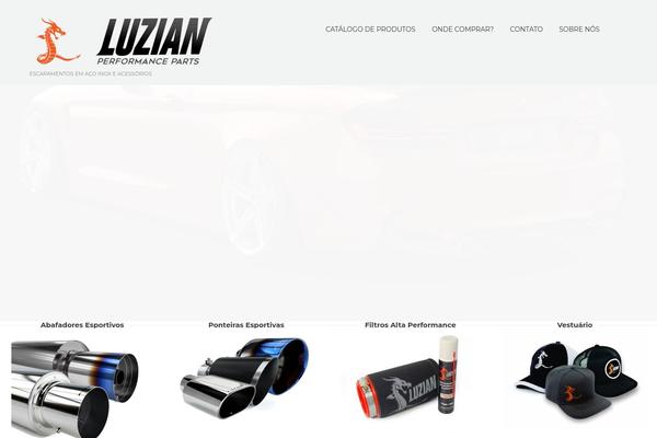 Reisen theme site design template sample