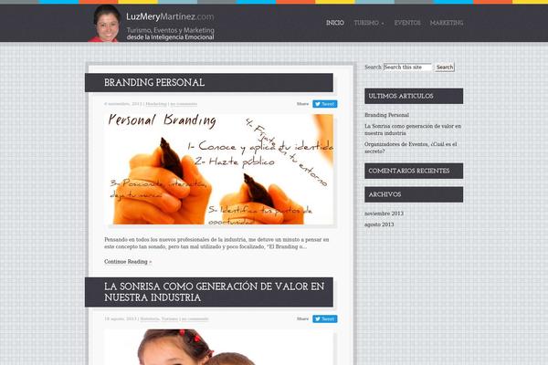 luzmerymartinez.com site used Germaniumify