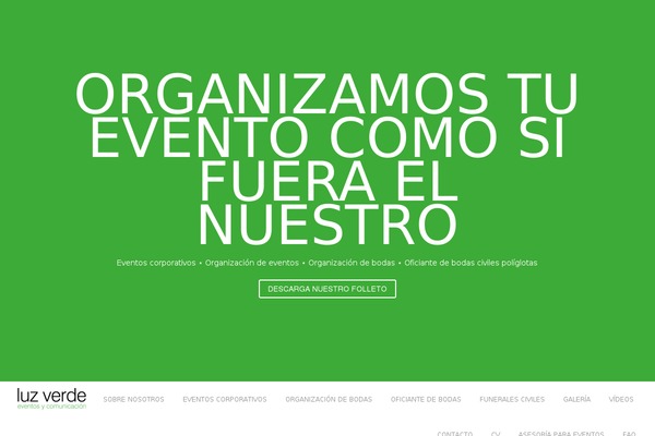 Newave theme site design template sample