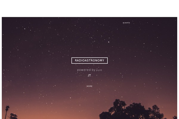 Elision theme site design template sample
