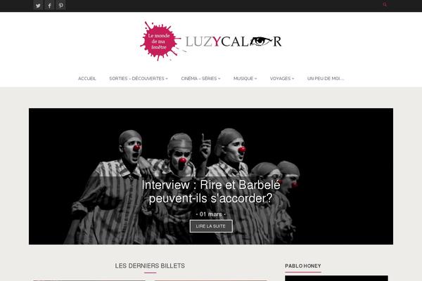 Twenty Twenty-Three theme site design template sample