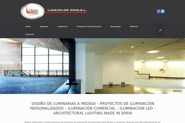 Site using Max Mega Menu plugin
