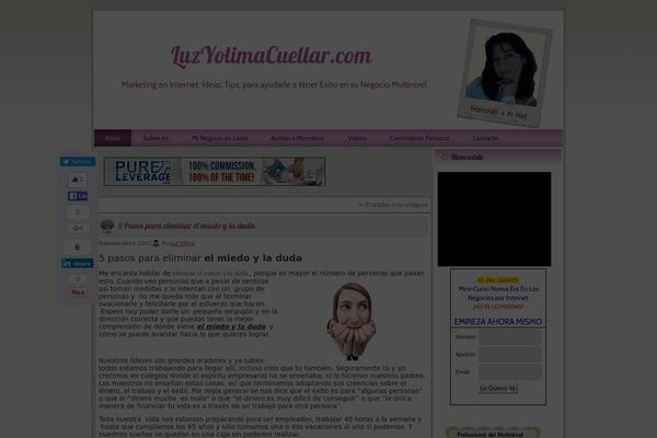 Site using GetSocial plugin