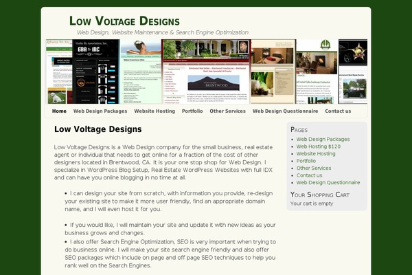 Site using Form Builder plugin