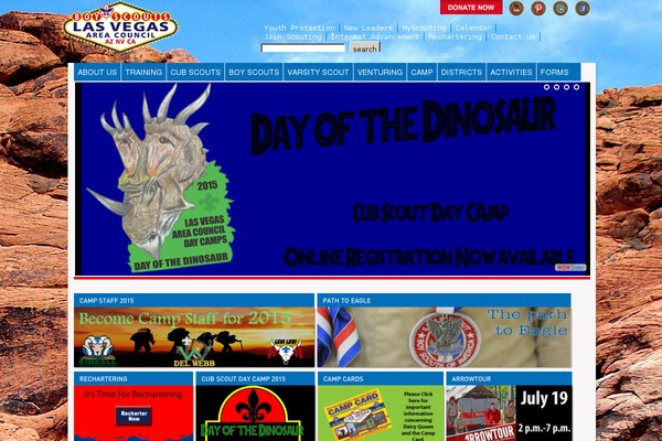 BuildWall theme site design template sample
