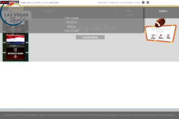 Site using Video-popup plugin