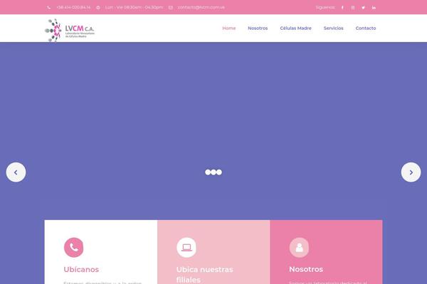 Site using LayerSlider plugin