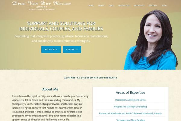 Altitude Pro theme site design template sample